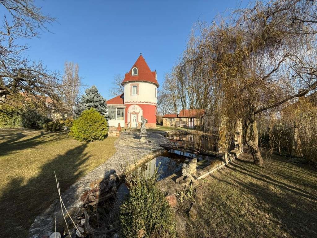 (AAA) Ein besonderes Panorama-Haus an der Donau