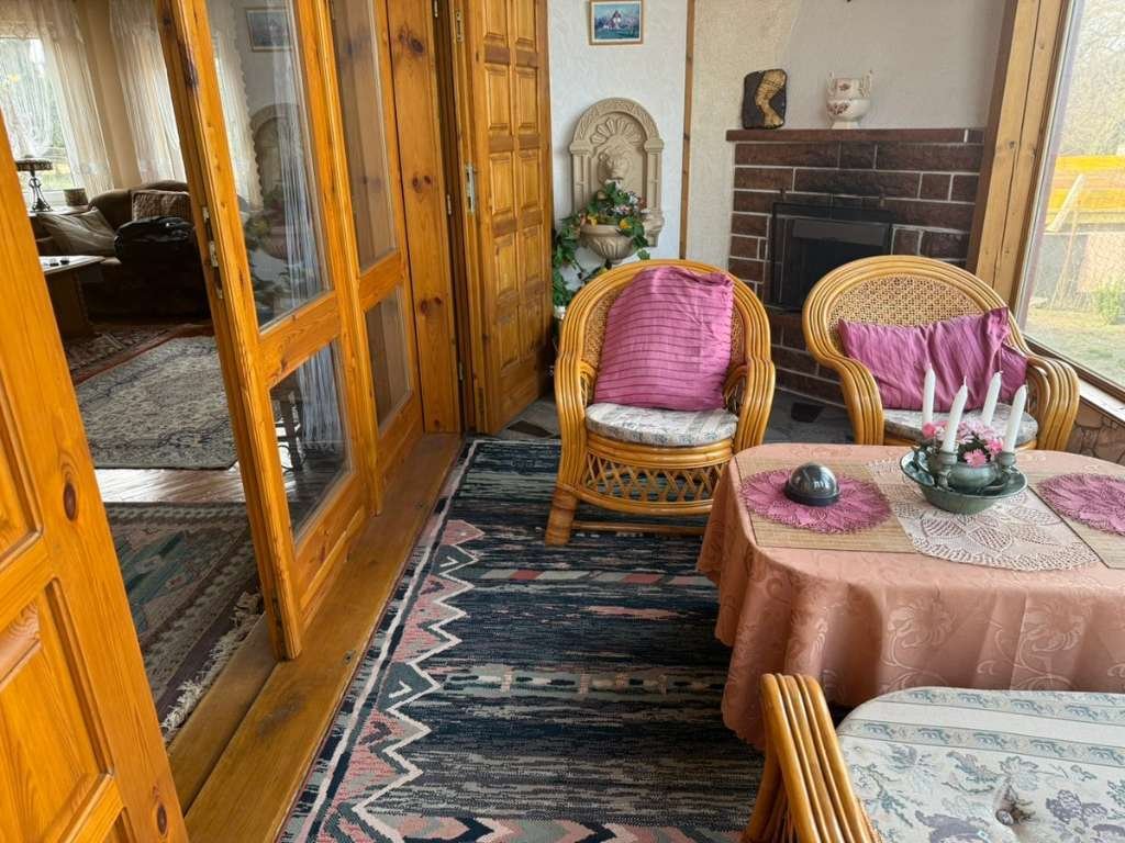 (AAA) Ein besonderes Panorama-Haus an der Donau (WH3448)