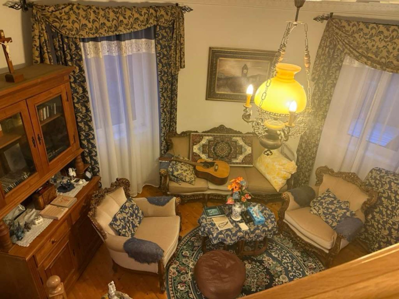 (AAA) Ein besonderes Panorama-Haus an der Donau (WH3448)