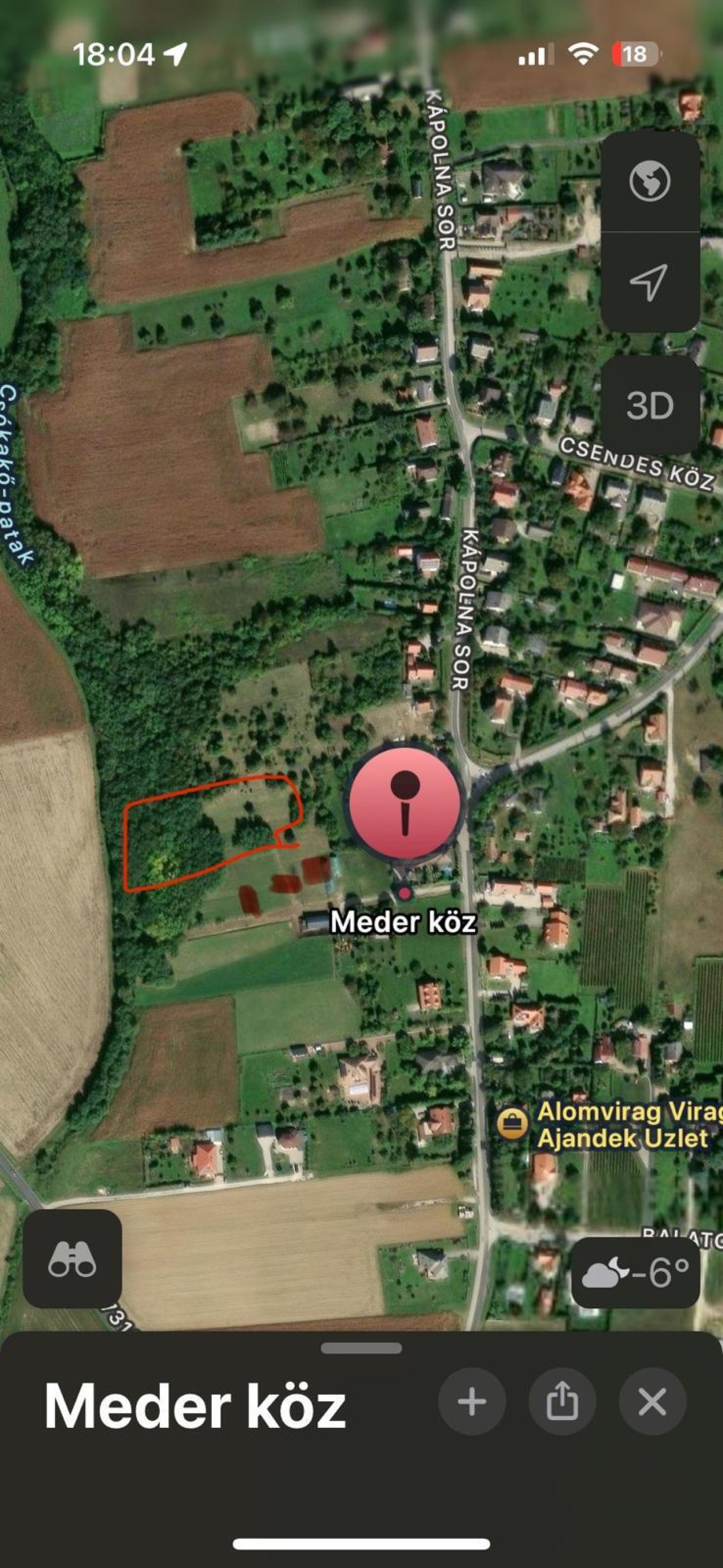 (A-A) Großes Baugrundstück, ruhige &amp; doch zentrale Lage (NYV5184)