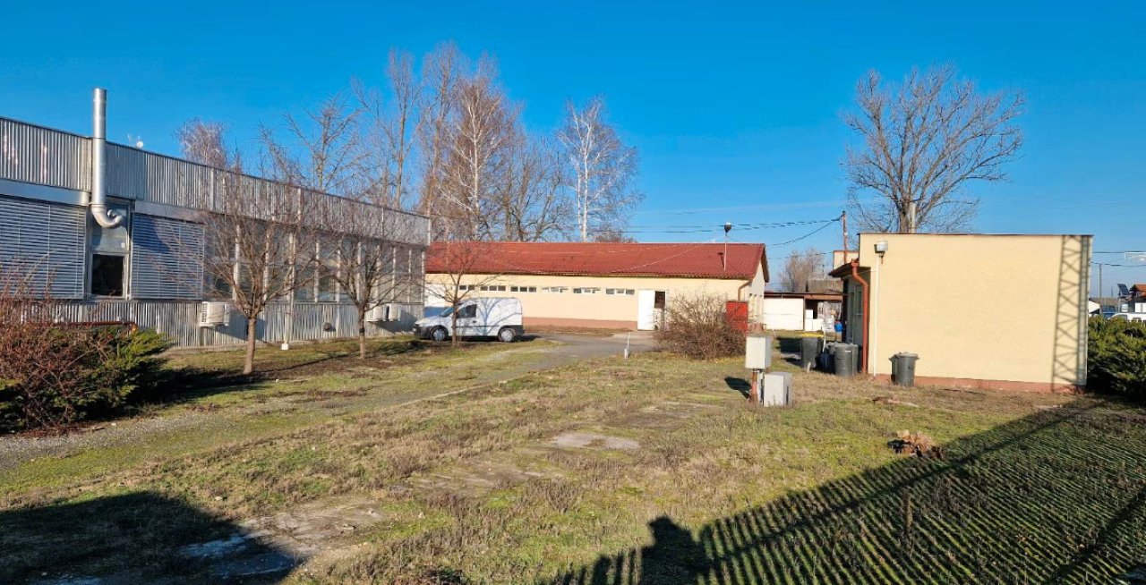 Industrieimmobilie / ehemaliger Schuhproduktionsbetrieb (ROG15)