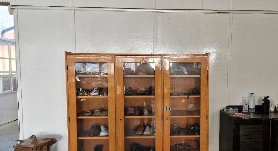 Industrieimmobilie / ehemaliger Schuhproduktionsbetrieb (ROG15)
