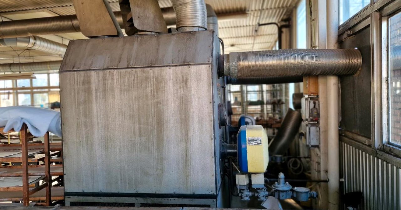 Industrieimmobilie / ehemaliger Schuhproduktionsbetrieb (ROG15)
