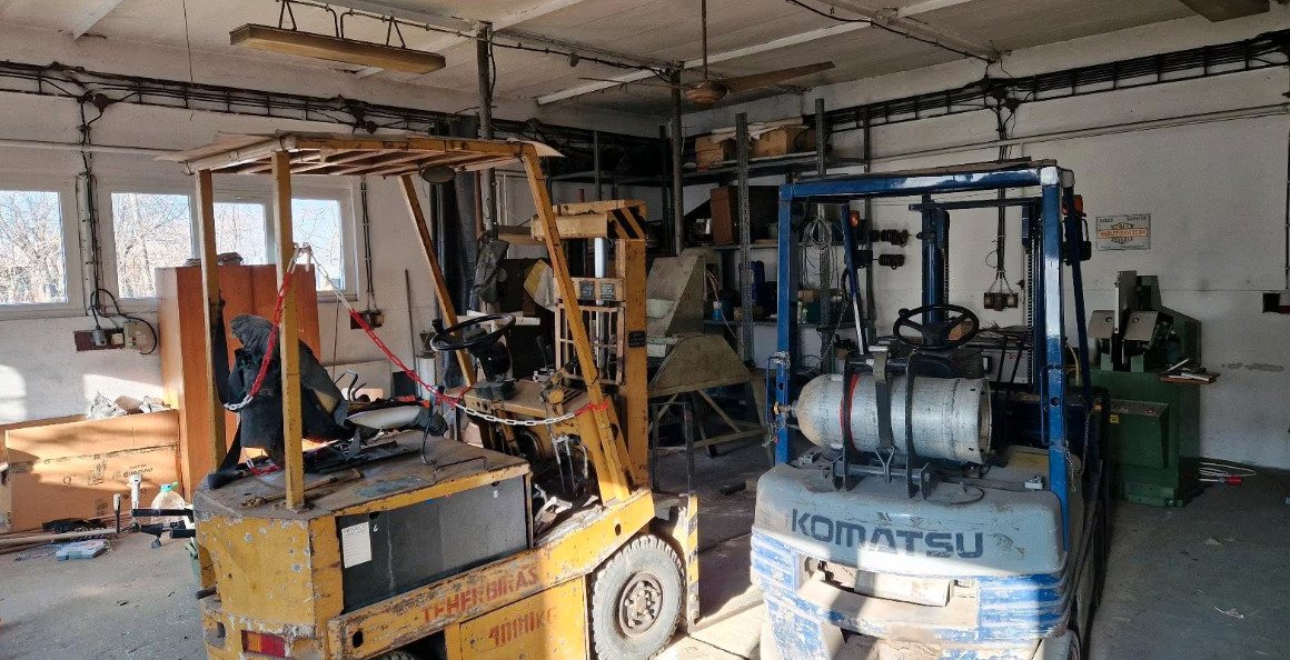 Industrieimmobilie / ehemaliger Schuhproduktionsbetrieb (ROG15)