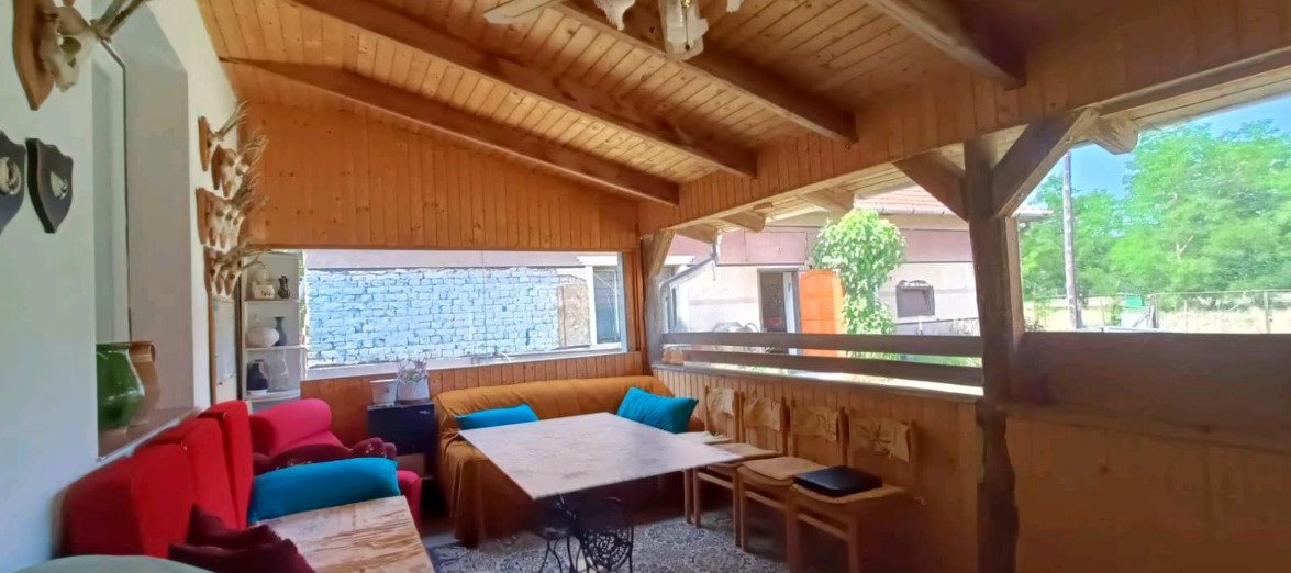 (ABA) Renoviertes Bauernhaus in ruhiger Umgebung (ROG18)
