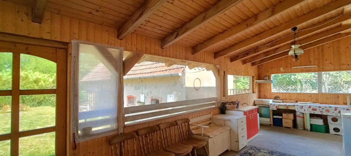 (ABA) Renoviertes Bauernhaus in ruhiger Umgebung (ROG18)