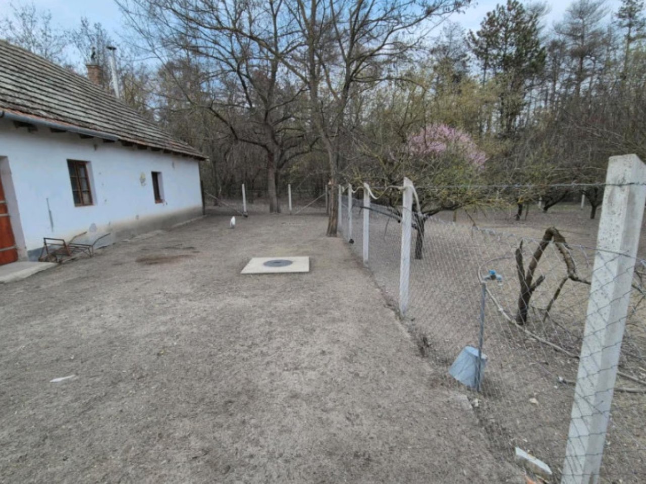 (ABA) Tanya - Alleinstehendes Bauernhaus für Tierhaltung (ROG19)