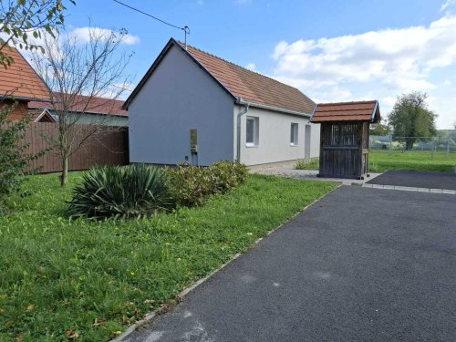 (AAA) Zwei kleine aber feine Einfamilienhäuser auf einem Grundstück (BI4284)