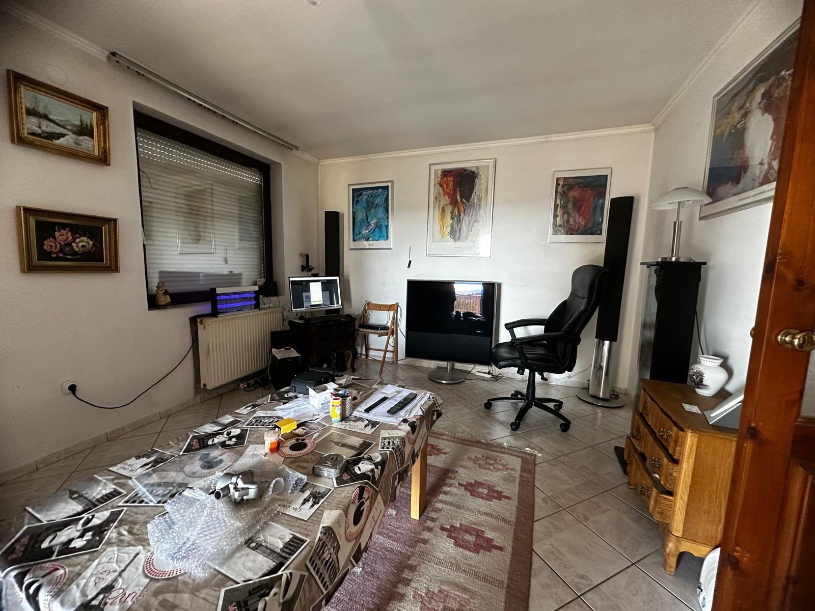 (ABA) Einfamilienhaus mit Panoramablick auf Héviz (BI1708)