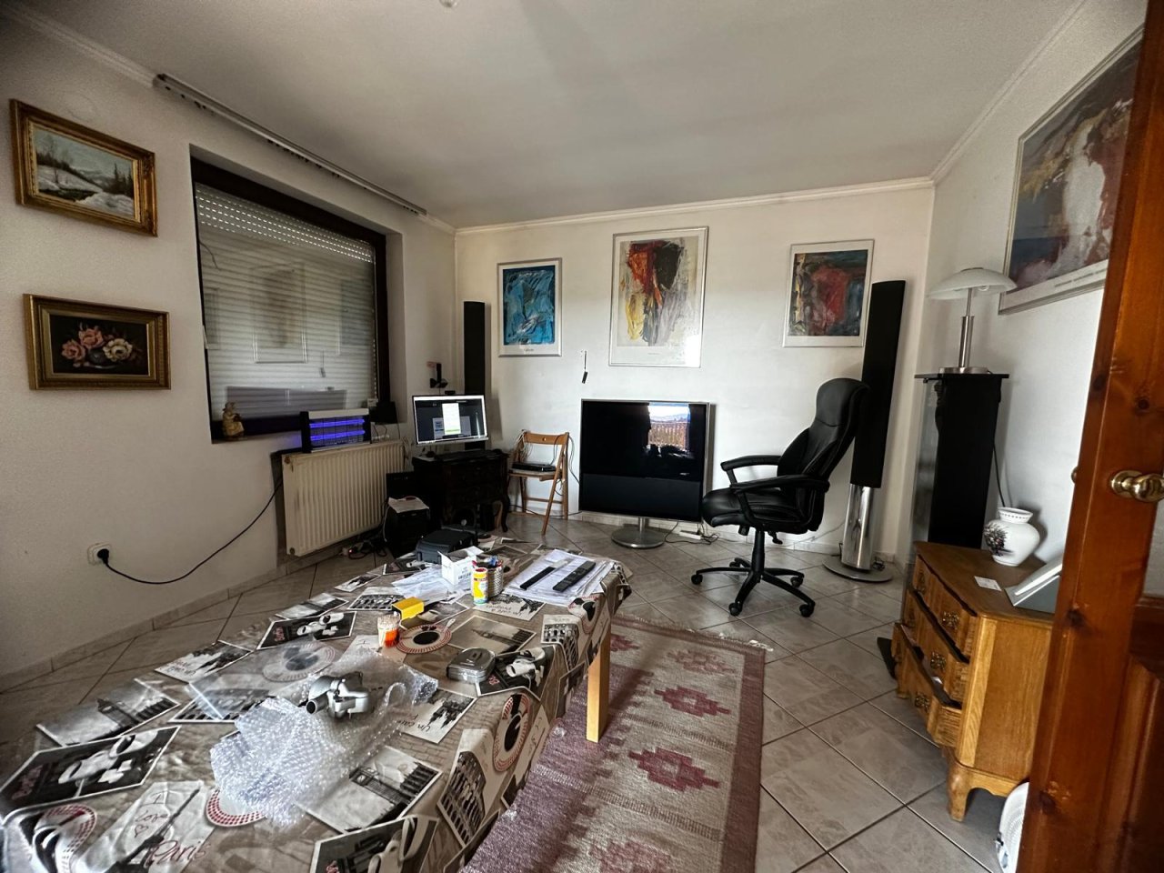 (ABA) Einfamilienhaus mit Panoramablick auf Héviz (BI1708)