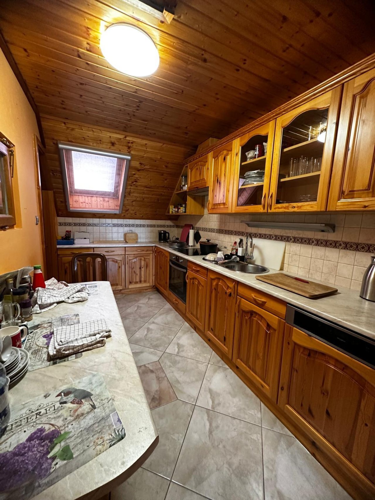 (ABA) Einfamilienhaus mit Panoramablick auf Héviz (BI1708)