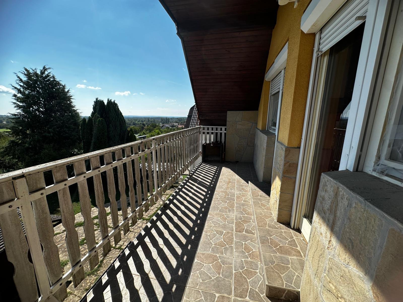 (ABA) Einfamilienhaus mit Panoramablick auf Héviz (BI1708)