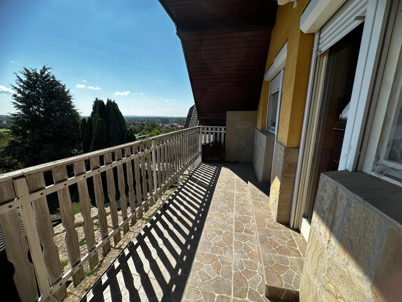 (ABA) Einfamilienhaus mit Panoramablick auf Héviz (BI1708)