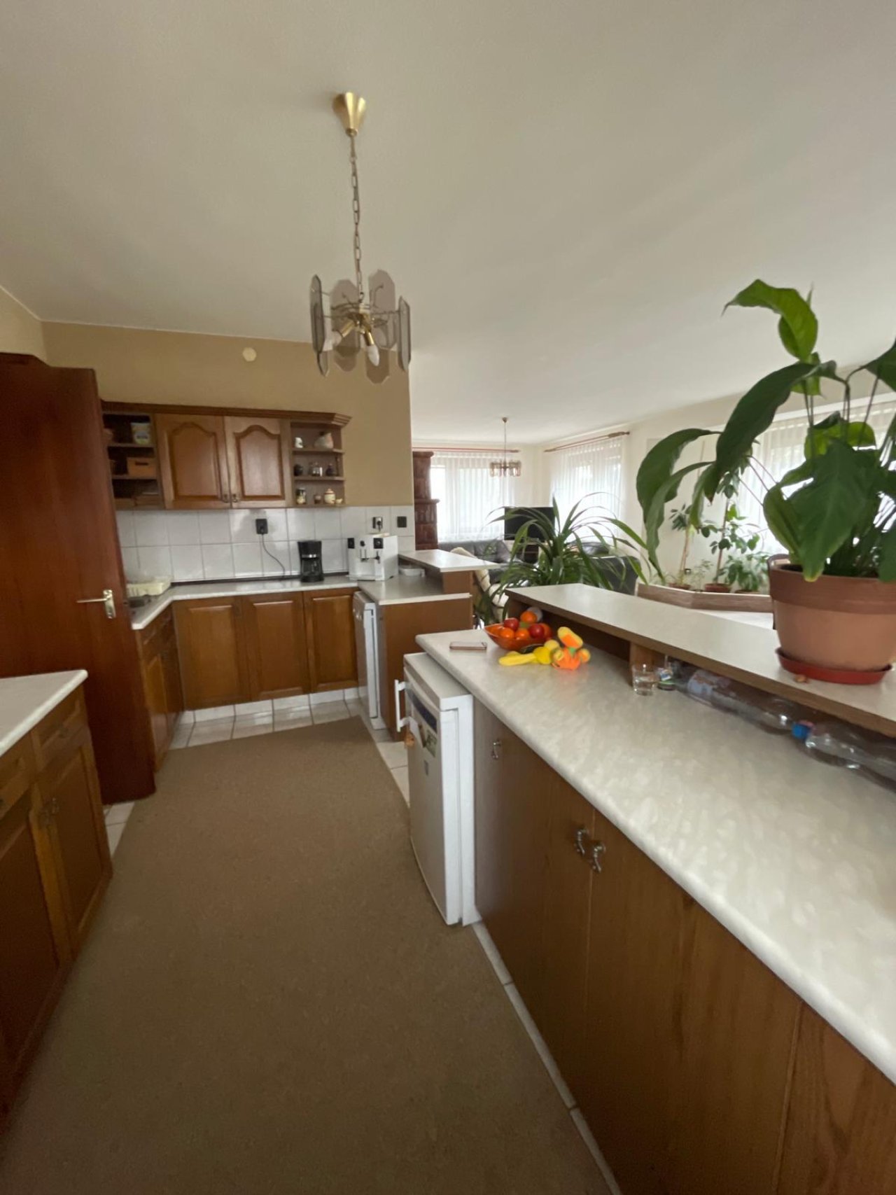 (ABA) Familienhaus für drei Generationen mit Panoramablick (BI6054)