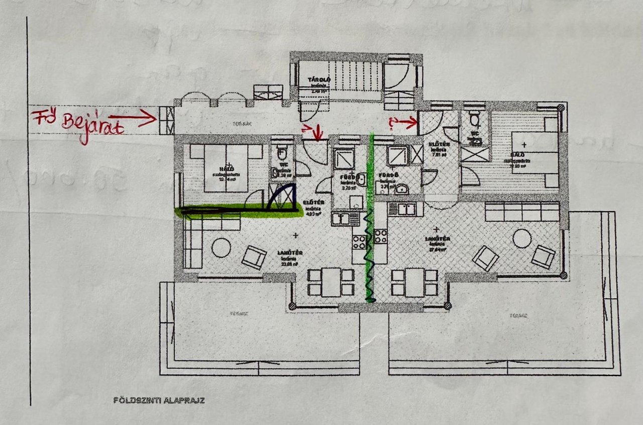 (AAA) Tolles Investment:  4 Wohnungen Nähe Thermalbad (BI2121)