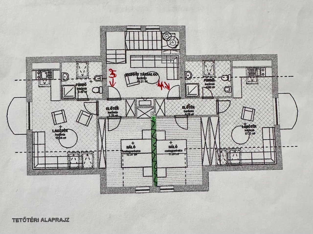 (AAA) Tolles Investment:  4 Wohnungen Nähe Thermalbad (BI2121)