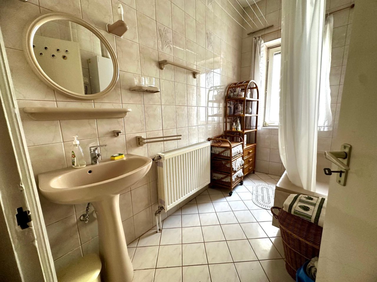 (AAA) Wohnung im ersten Stock im Herzen von Hévíz (BI3652)