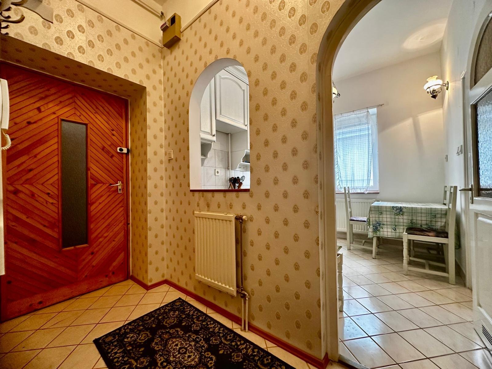 (AAA) Wohnung im ersten Stock im Herzen von Hévíz (BI3652)