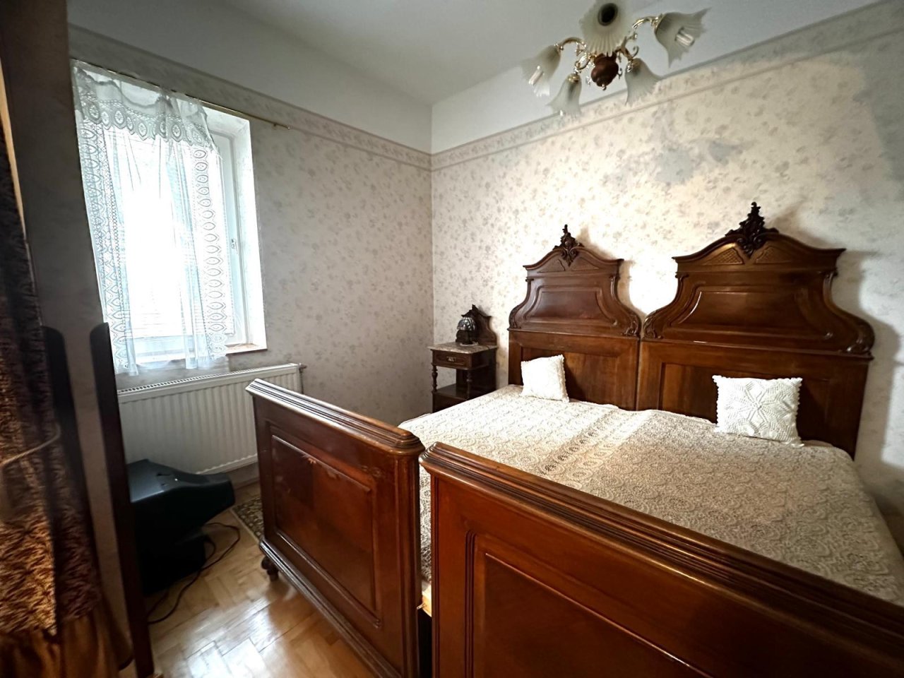 (AAA) Wohnung im ersten Stock im Herzen von Hévíz (BI3652)