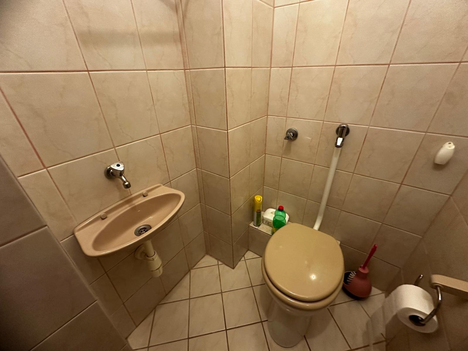 (AAA) Wohnung im ersten Stock im Herzen von Hévíz (BI3652)