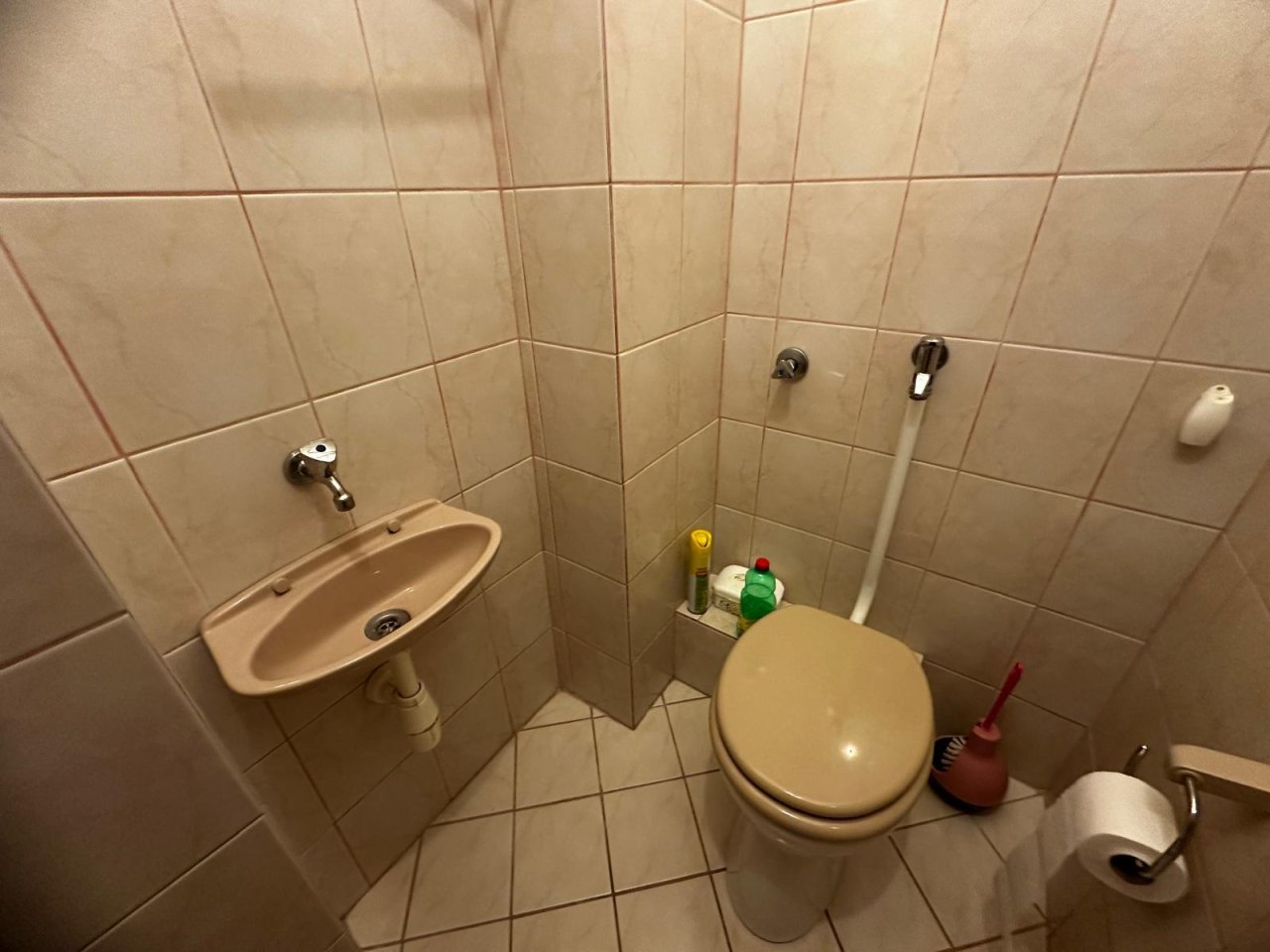 (AAA) Wohnung im ersten Stock im Herzen von Hévíz (BI3652)