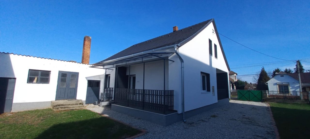 (AAA) Renoviertes Haus in ruhiger, harmonischer Umgebung (FB0114)