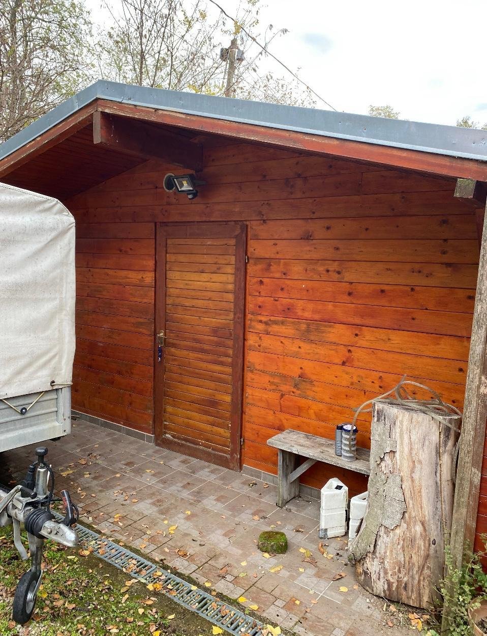 (AAA) Einfamilienhaus in einer ruhigen Straße bei Héviz (NYV5282)