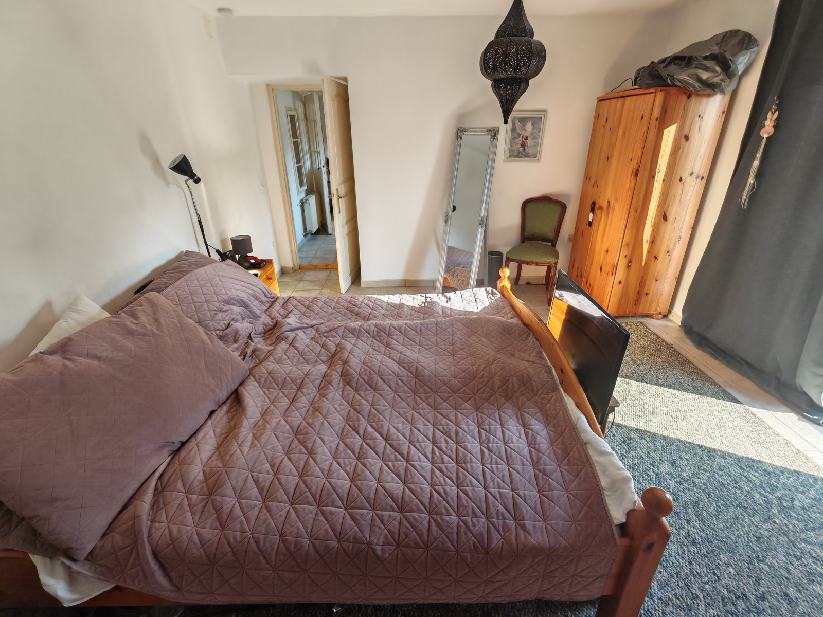 (AAA) Großes Landhaus mit Einliegerwohnung in sehr ruhiger, idyllischer Lage & trotzdem zentral (CM250-2)