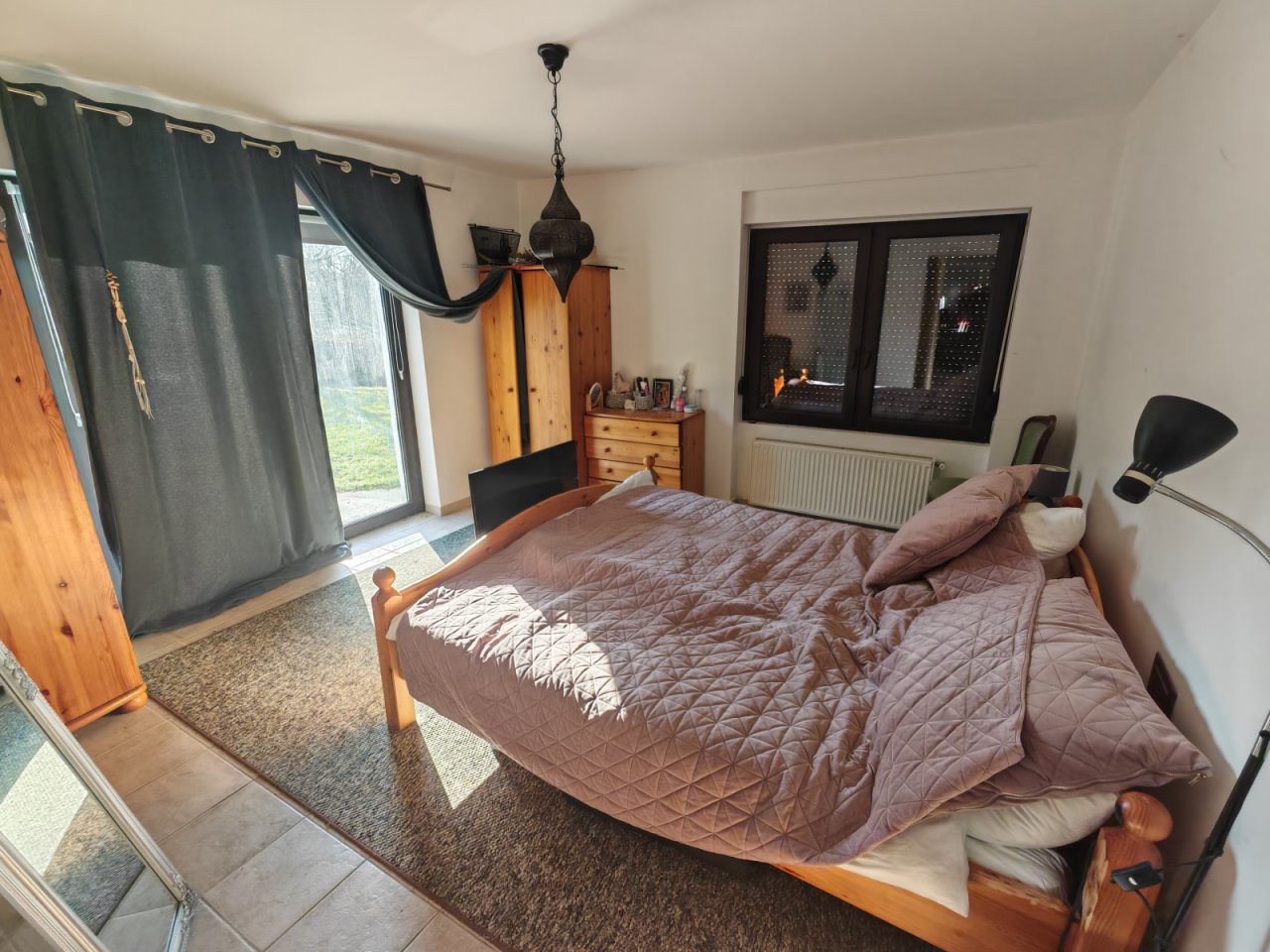 (AAA) Großes Landhaus mit Einliegerwohnung in sehr ruhiger, idyllischer Lage &amp; trotzdem zentral (CM250-2)
