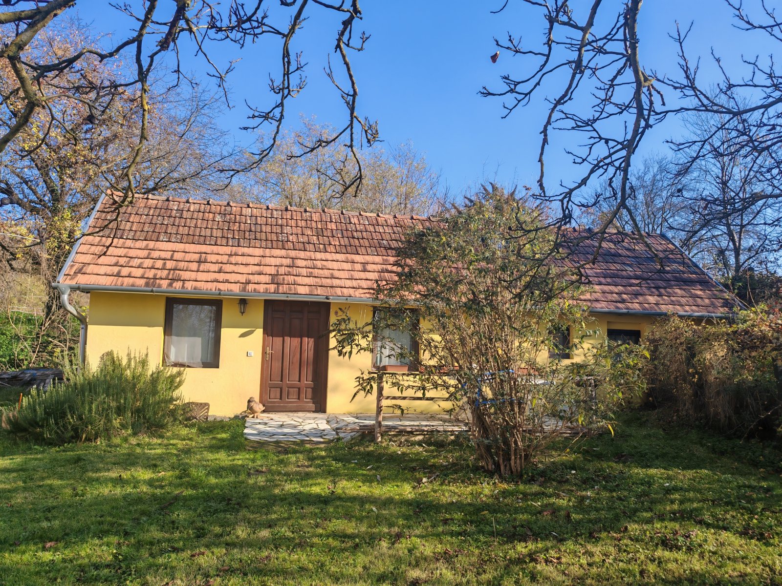 (AAA) Großes Landhaus mit Einliegerwohnung in sehr ruhiger, idyllischer Lage & trotzdem zentral (CM250-2)