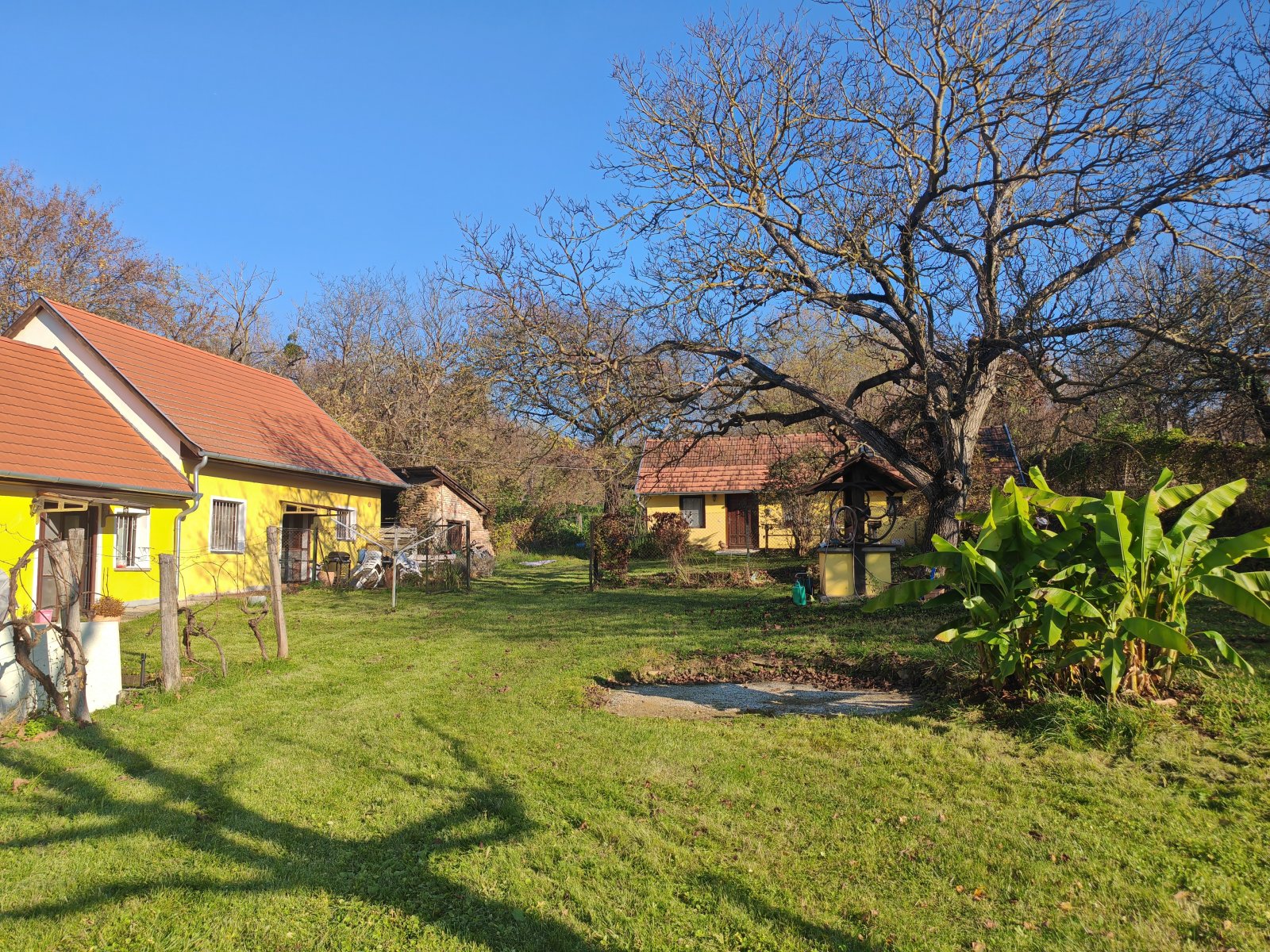 (AAA) Großes Landhaus mit Einliegerwohnung in sehr ruhiger, idyllischer Lage & trotzdem zentral (CM250-2)