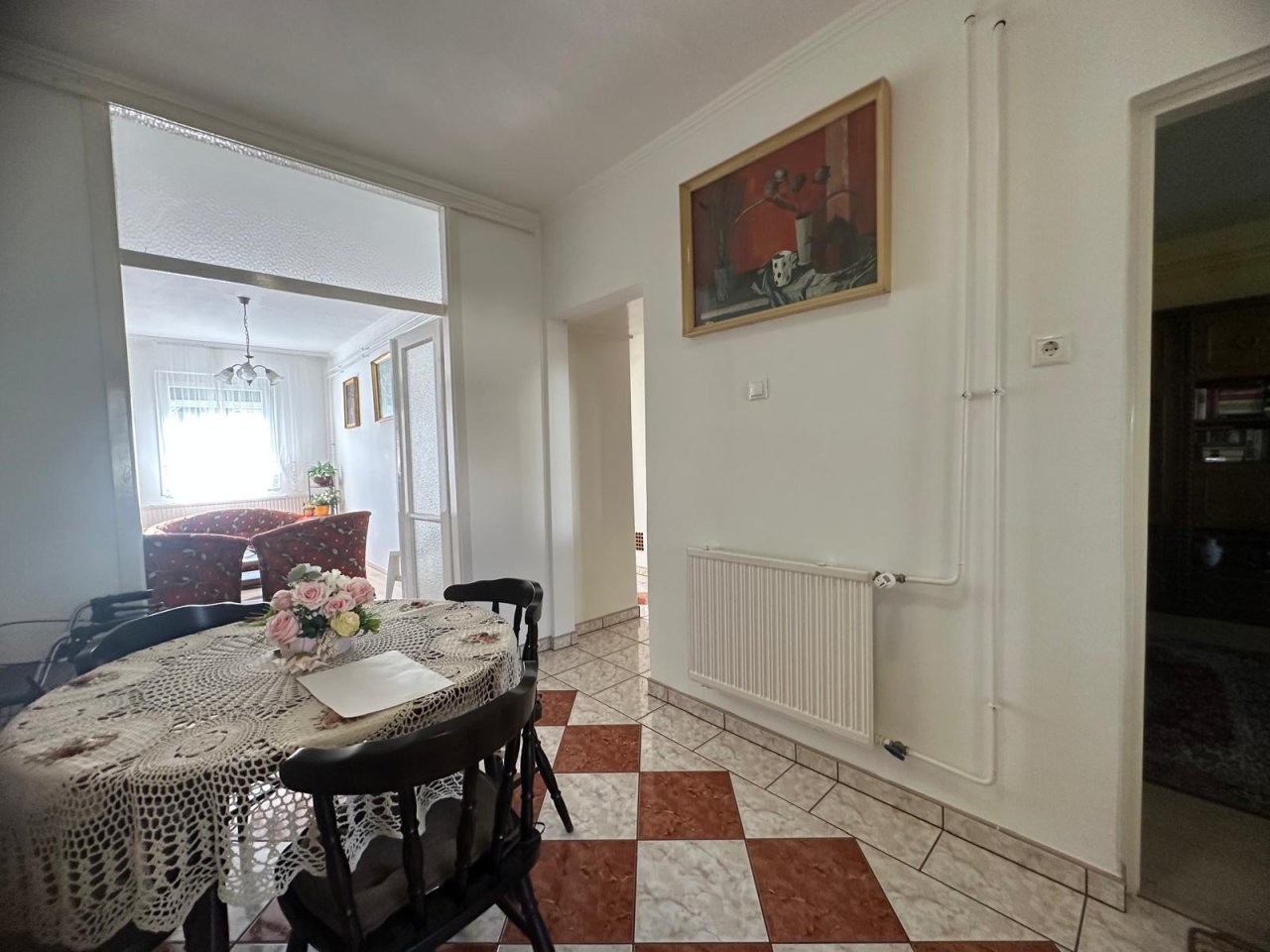 (AAA) Wohnung im ersten Stock im Herzen von Hévíz (BI2060)