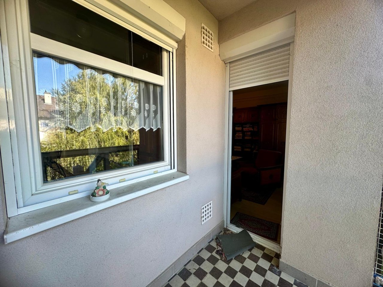 (AAA) Wohnung im ersten Stock im Herzen von Hévíz (BI2060)