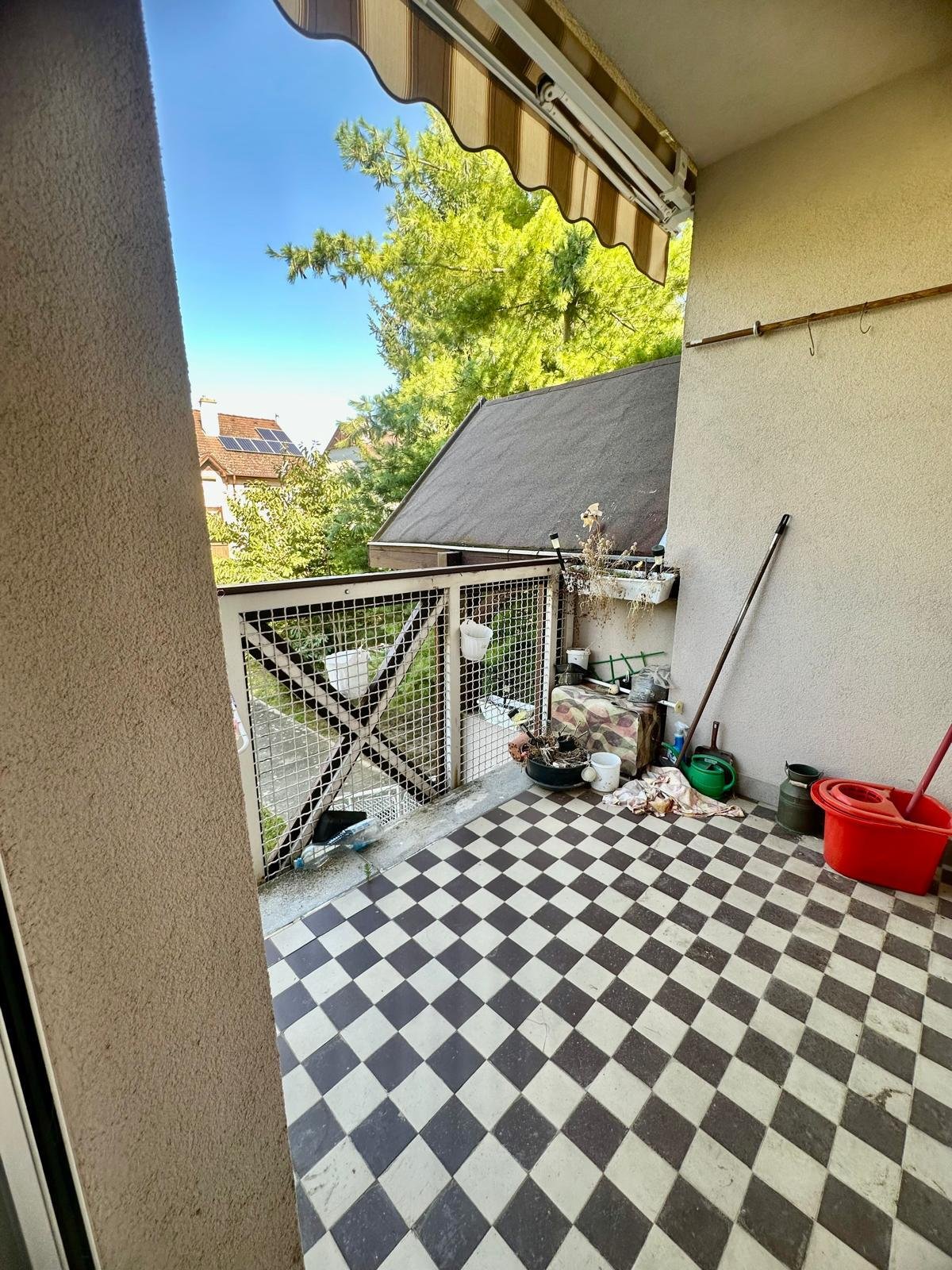 (AAA) Wohnung im ersten Stock im Herzen von Hévíz (BI2060)