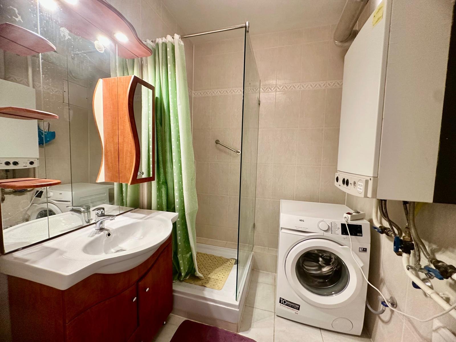 (AAA) Wohnung im ersten Stock im Herzen von Hévíz (BI2060)