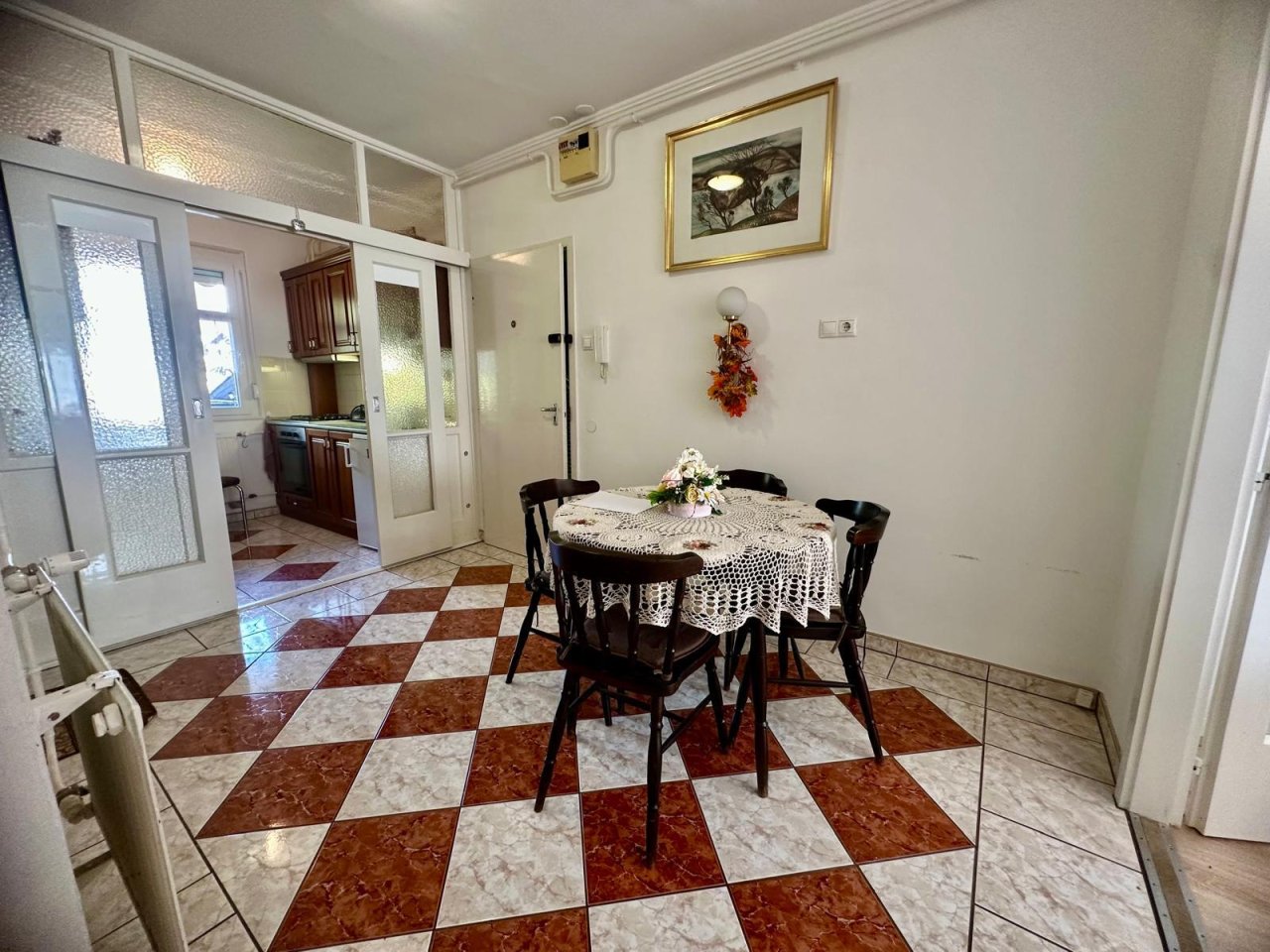 (AAA) Wohnung im ersten Stock im Herzen von Hévíz (BI2060)