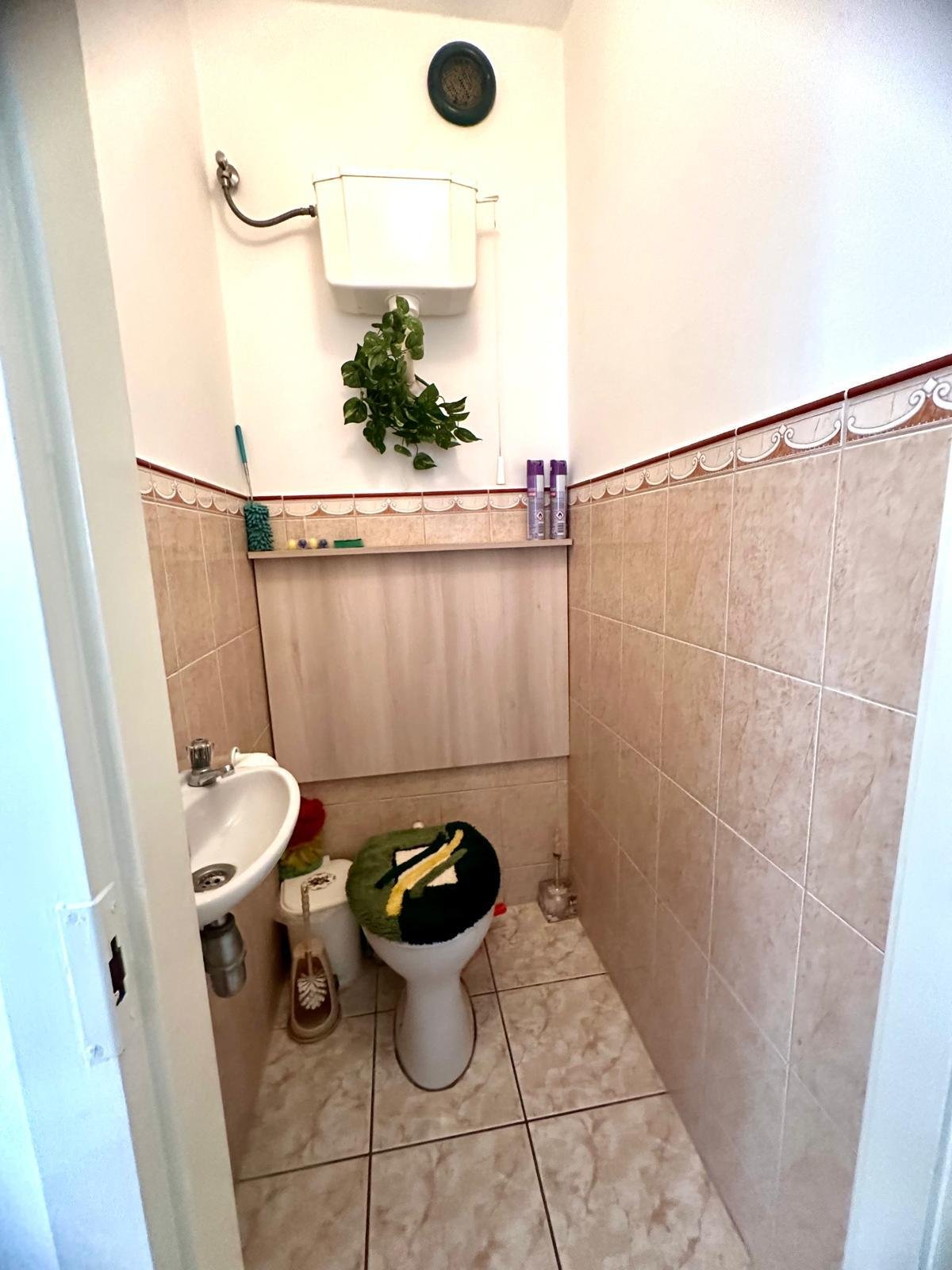 (AAA) Wohnung im ersten Stock im Herzen von Hévíz (BI2060)