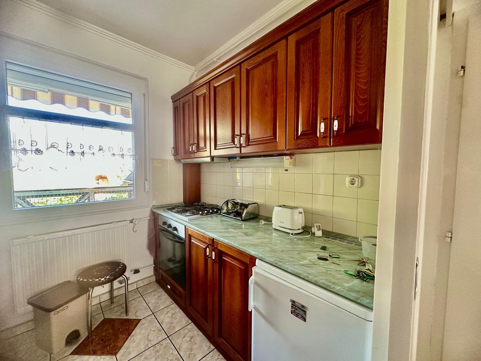 (AAA) Wohnung im ersten Stock im Herzen von Hévíz (BI2060)