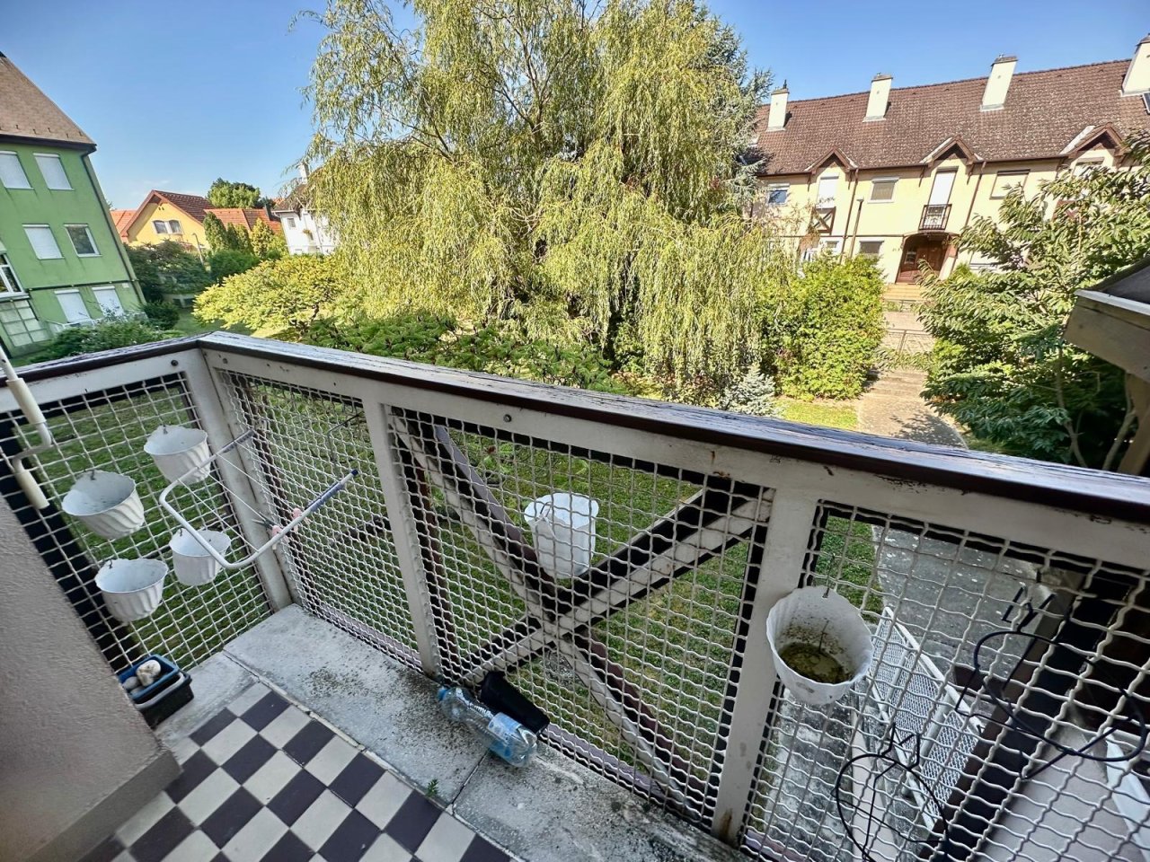 (AAA) Wohnung im ersten Stock im Herzen von Hévíz (BI2060)