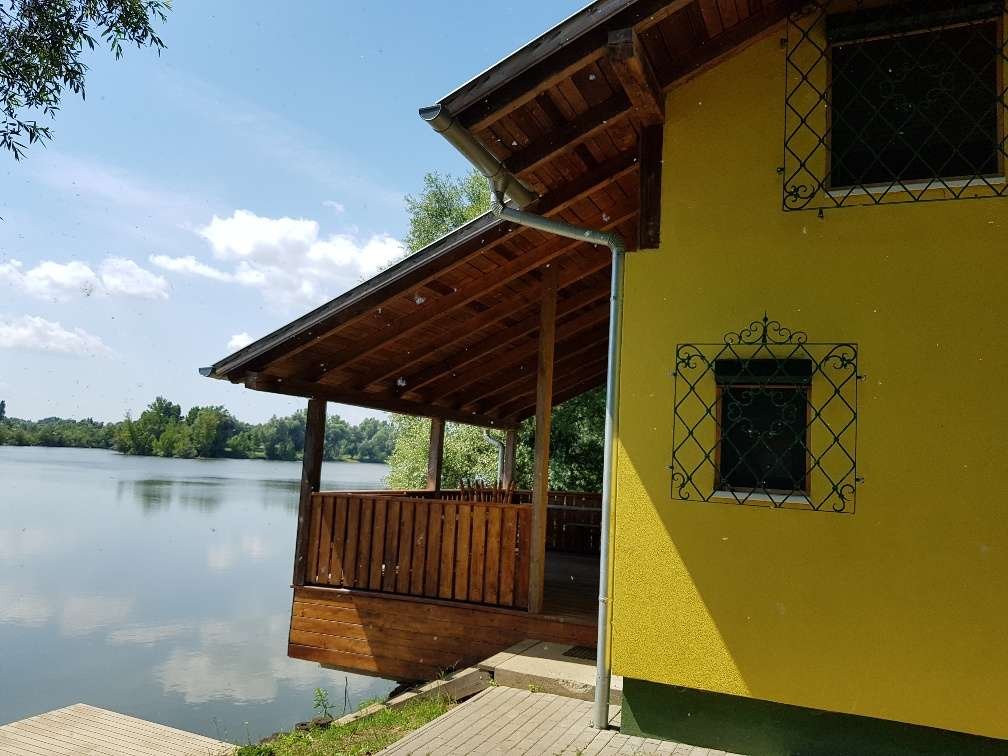 (AAA) Landhaus am See in Ungarn kaufen