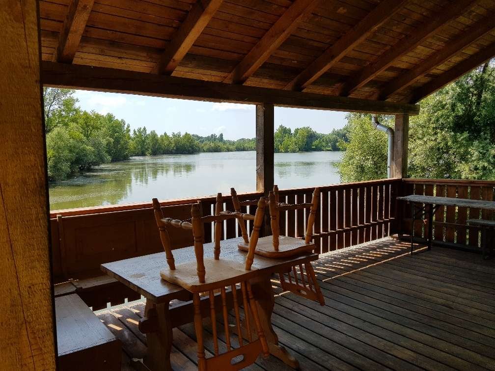 (AAA) Landhaus am See in Ungarn kaufen (WH6384-2) — -