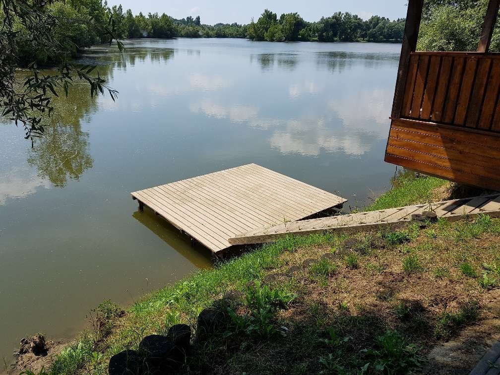 (AAA) Landhaus am See in Ungarn kaufen (WH6384-2) — -