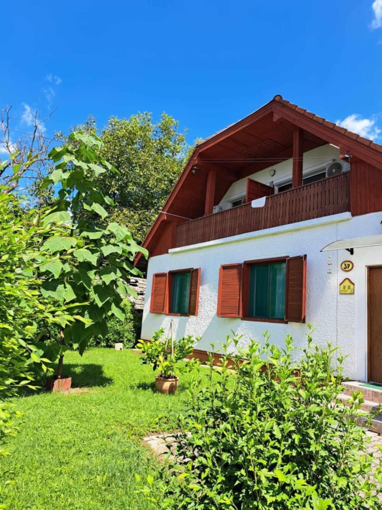 (AAA) Familienpension in der Nähe des Thermalbads (BI9170)