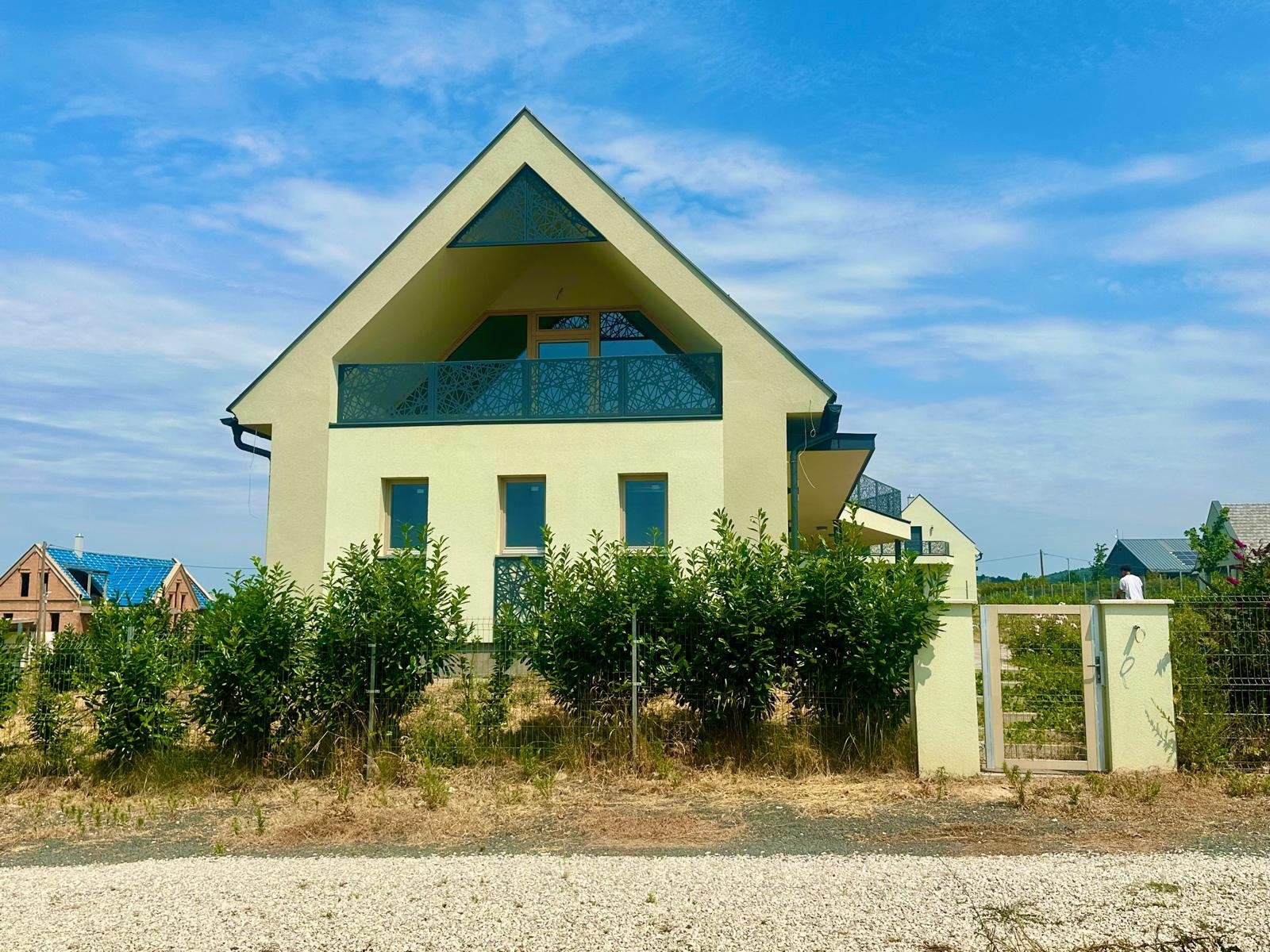(AAA) Neu erbautes, exklusives Einfamilienhaus