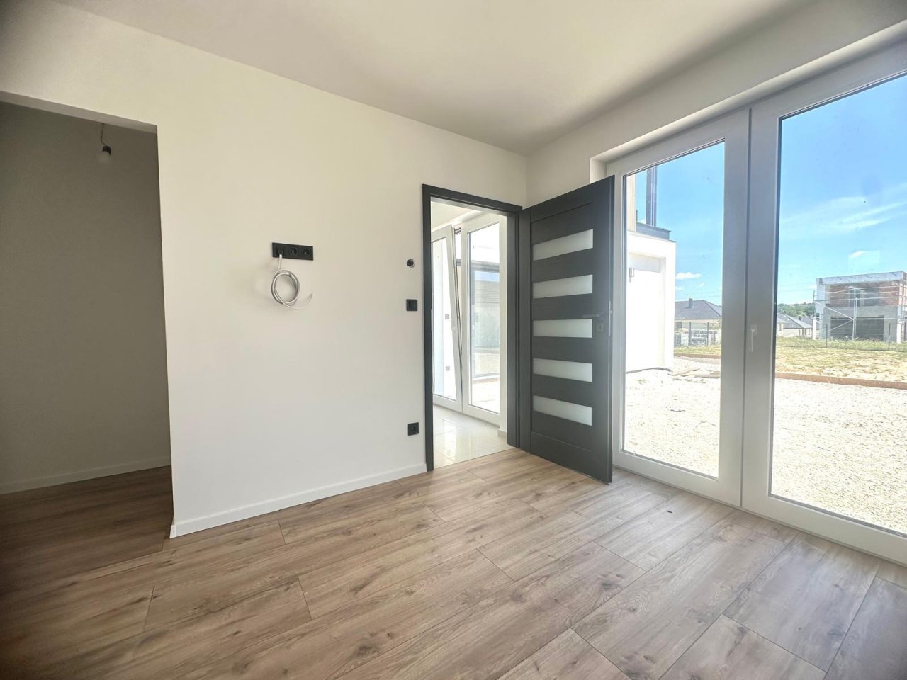 (AAA) Neu erbautes, exklusives Einfamilienhaus am Nordufer (BI9953)