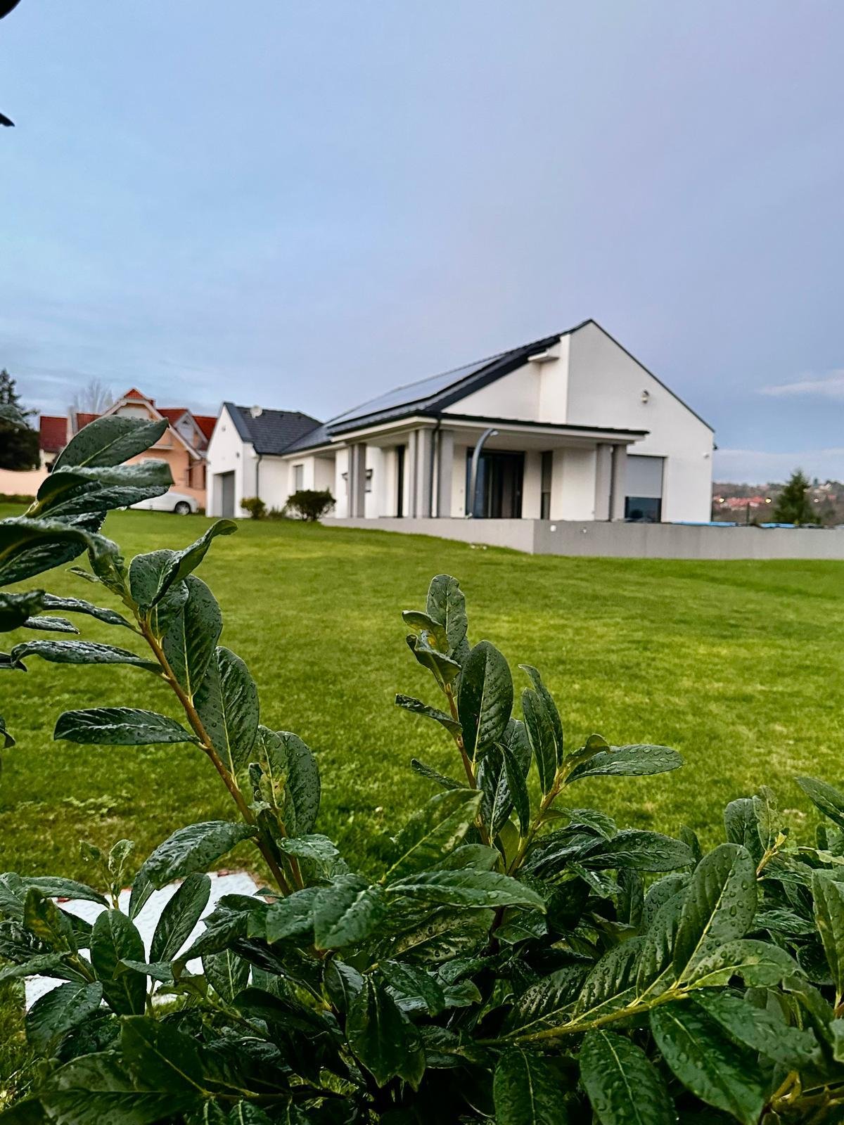 (AAA) Neu erbautes, exklusives Einfamilienhaus