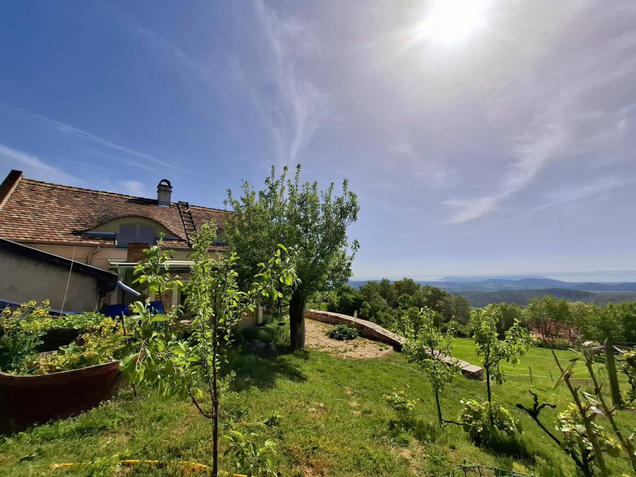 (AAA) Außergewöhnliche Anwesen vereint Natur, Ruhe &amp; Komfort mit Blick auf den Balaton (FB0120)