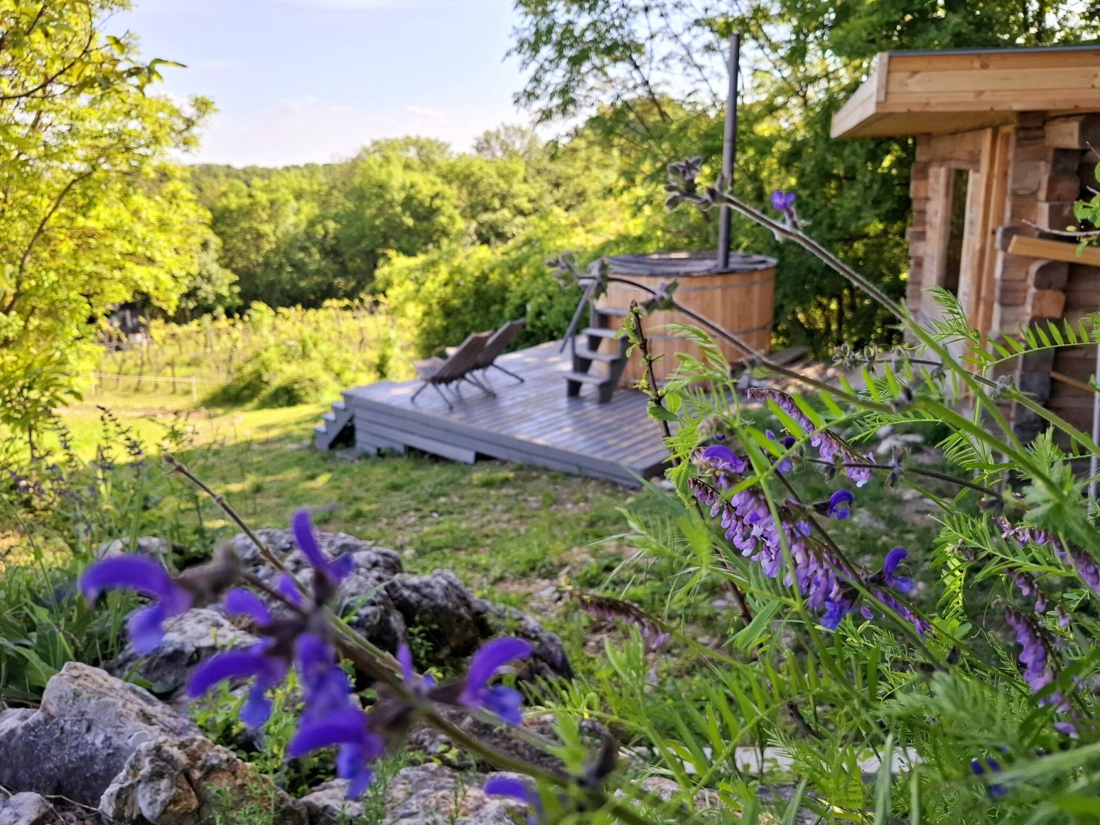 (AAA) Außergewöhnliche Anwesen vereint Natur, Ruhe & Komfort mit Blick auf den Balaton (FB0120)