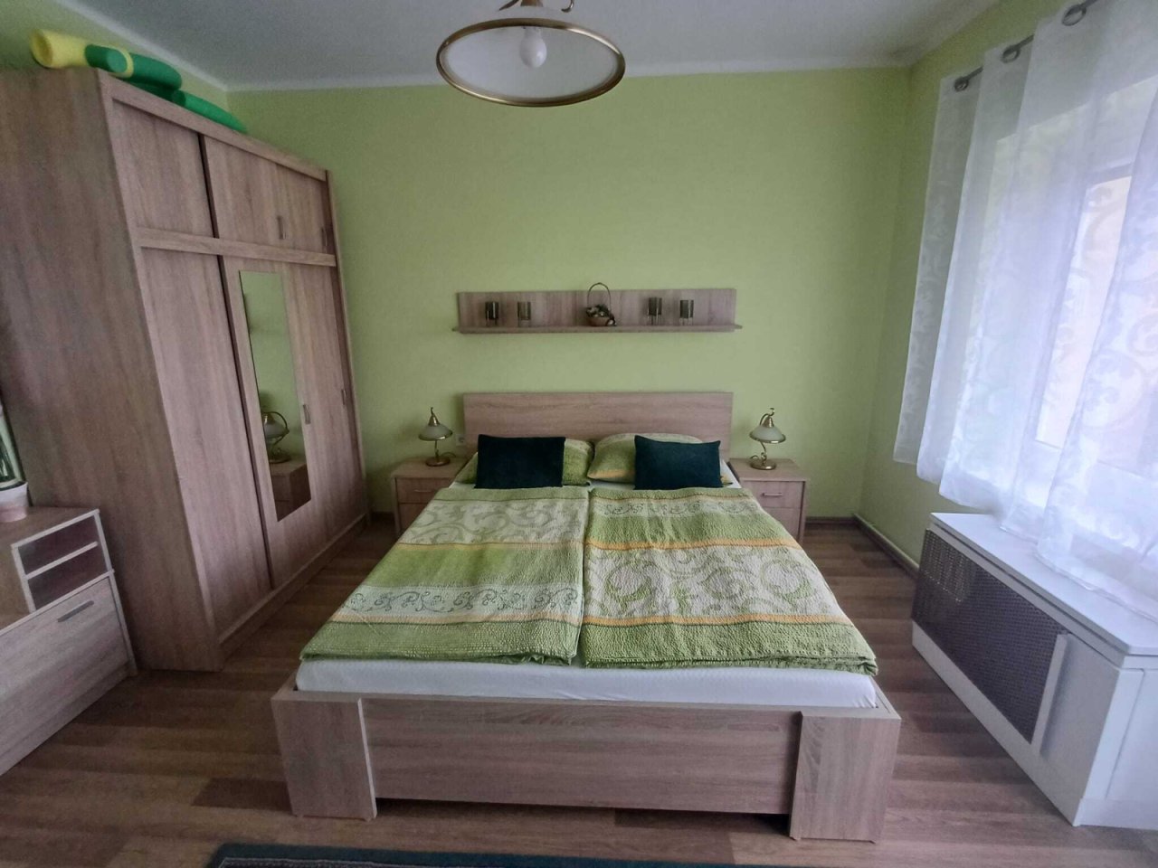 (AAA) Gästehaus mit 5 Apartements als gute Kapitalanlage (KE02)