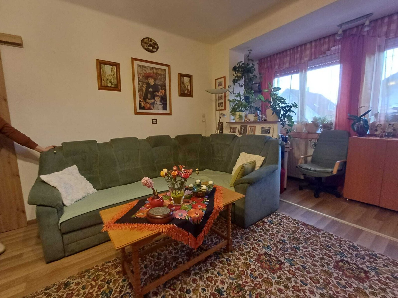 (AAA) Gästehaus mit 5 Apartements als gute Kapitalanlage
